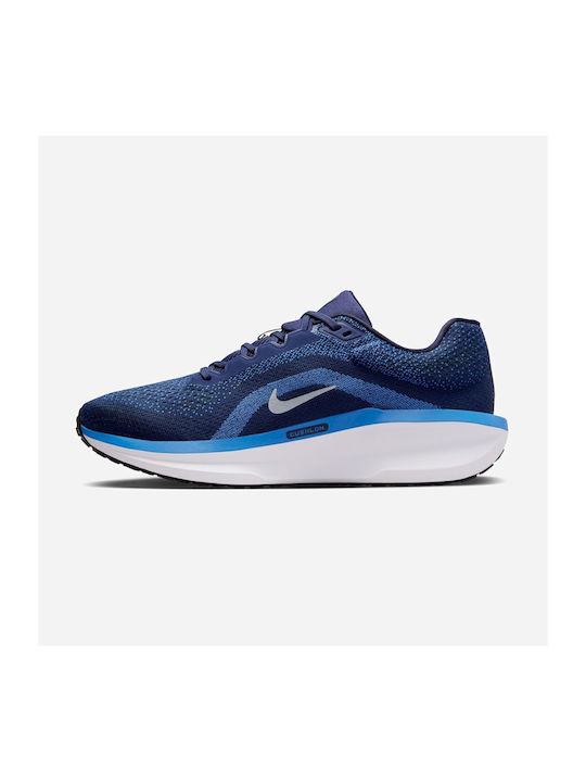 Winflo 11 Ανδρικά Αθλητικά Παπούτσια Running Μπλε