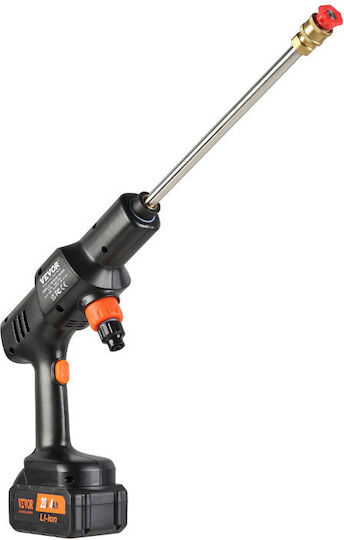 Vevor Mașină de spălat cu presiune Baterie 21V 1x4Ah cu Presiune 44bar