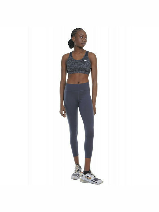 Women's Bra without Padding Charcoal