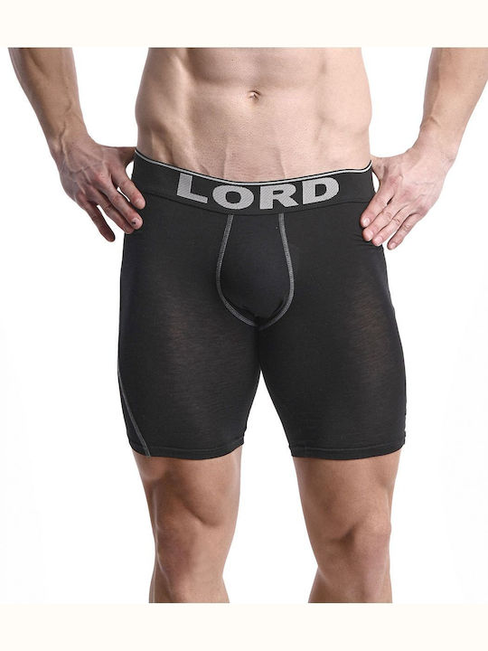 Lord Men's Boxer Black