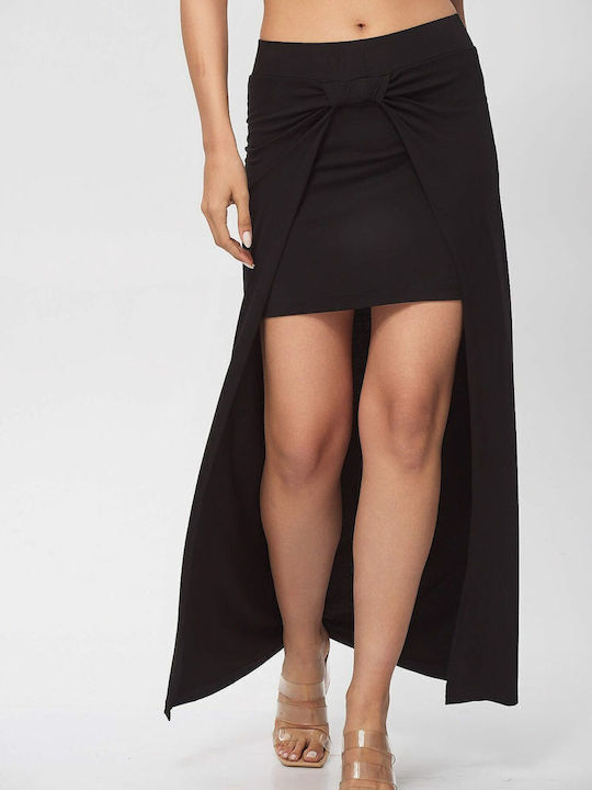 Maxi Fustă Black