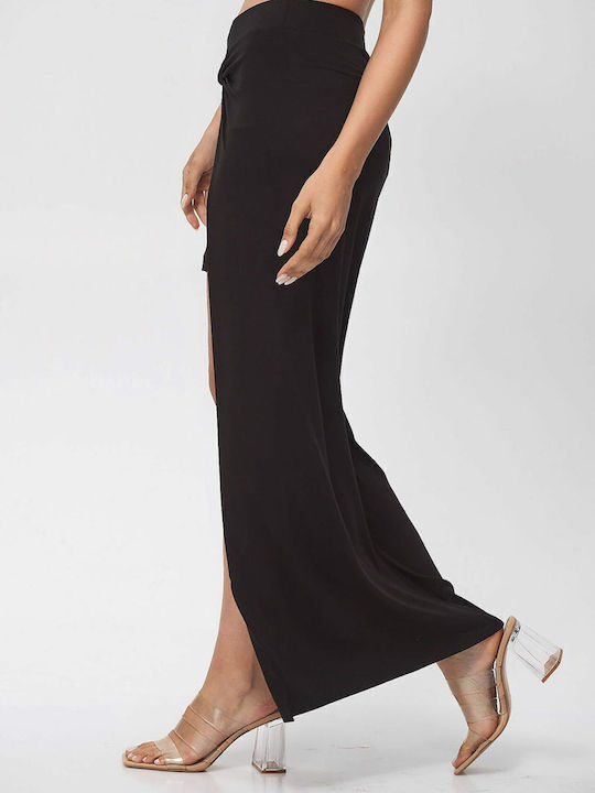 Maxi Fustă Black