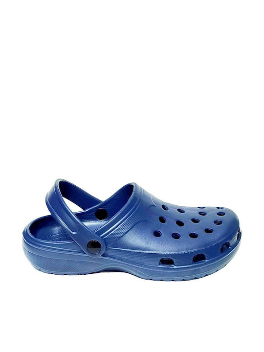 Jomix Men's Clogs Navy
