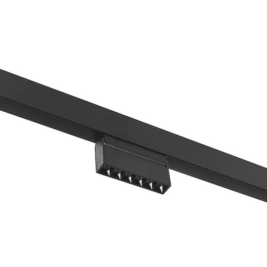 LED Kommerzielle lineare Beleuchtung Leuchte Decke 3W Warmes Weiß