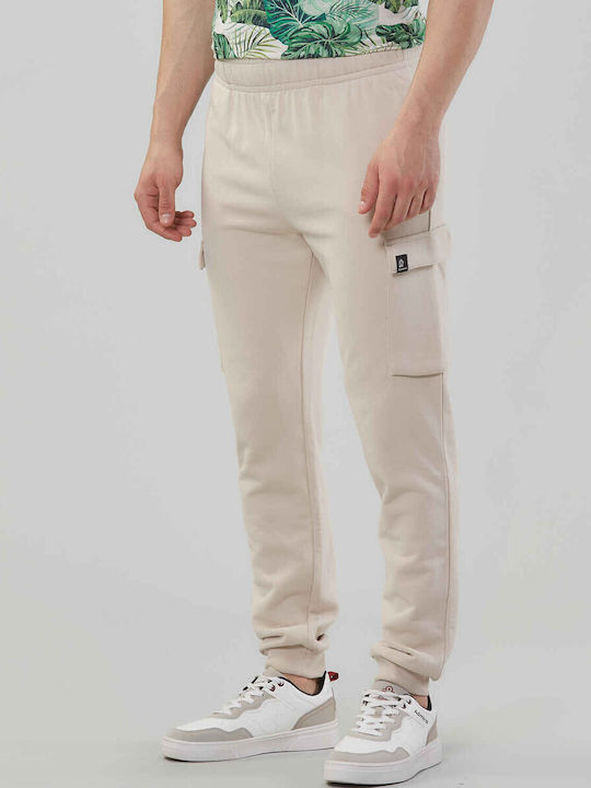 Cargo Pantaloni de trening Beige