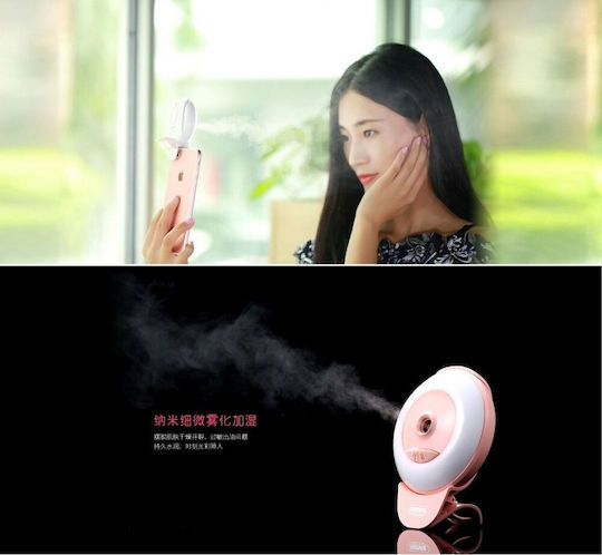 Remax Selfie Flash in Pink color