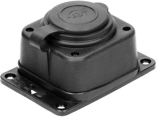 Orno Plug de alimentare de comutare 230V 16A