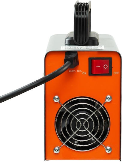 Tatta Sudură Inverter MMA cu Curent Maxim de Sudare 200A și Ciclu de Lucru 85%
