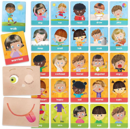 Headu Монтесори Образователна Игра Образователни за 1-4 Години
