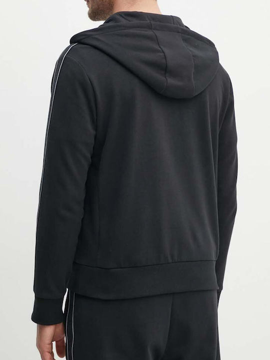 Michael Kors Black with Hood