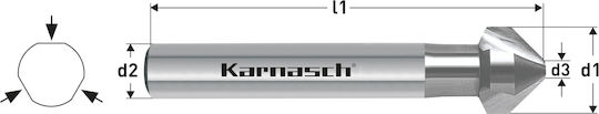 Karnasch Φρέζα 20.5mm