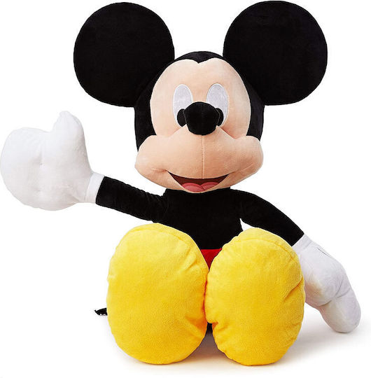 Mohicans Black Line Plush Disney Mickey Mouse For 3+ Years 120 cm