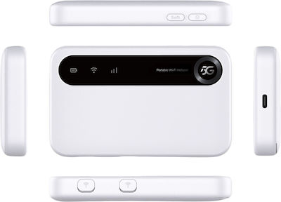 ZTE U50 Wireless 5G Portable Hotspot Wi‑Fi 6