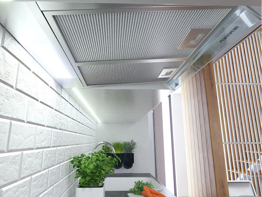 Berdsen Απορροφητήρας Καμινάδα 60cm Inox