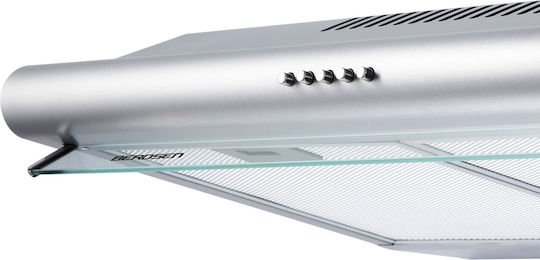 Berdsen Απορροφητήρας Καμινάδα 60cm Inox