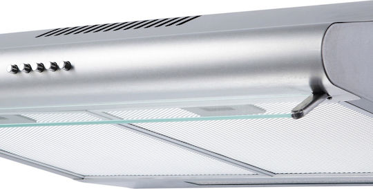 Berdsen Απορροφητήρας Καμινάδα 60cm Inox