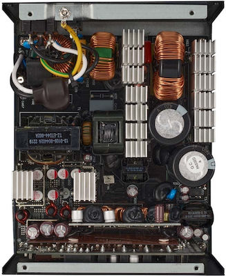 CoolerMaster MWE GOLD 1050 V2 rev. 2.0 1050W Black Computer Power Supply Full Modular 80 Plus Gold