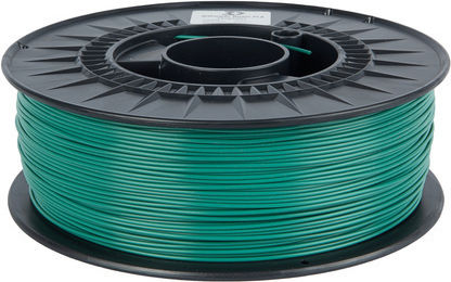 3d Power PLA 3D Printer Filament 1.75mm Τιρκουάζ 1kg