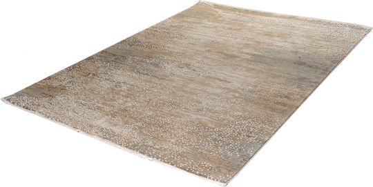 Tzikas Carpets Pera 68964 Σετ Χαλιά Κρεβατοκάμαρας Μπλε 68964-ΜΠΛΕ 3τμχ