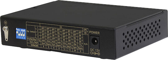 Allnet ALL-MC116VDSL2 VDSL2 Modem Router με 2 Θύρες