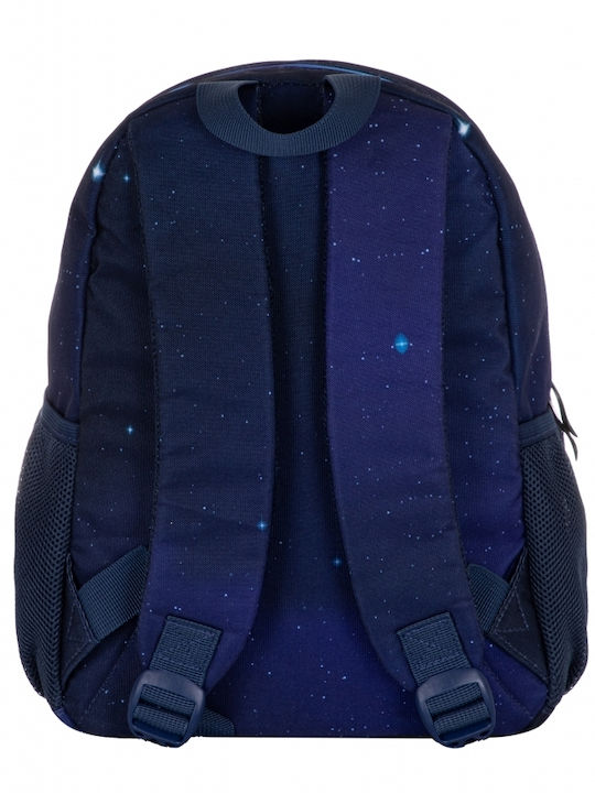 Astra Schulranzen Rucksack Kindergarten Mehrfarbig mit Flaschenhalter