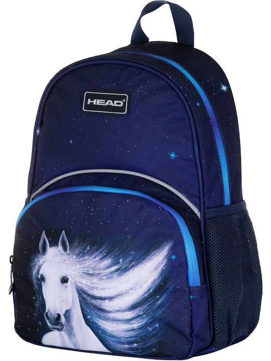 Astra Schulranzen Rucksack Kindergarten Mehrfarbig mit Flaschenhalter