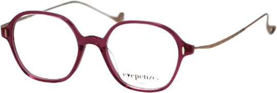 Eyepetizer Windsor Femei Plastic Rame Ochelari Burgundy WINDSOROPT C.N/N-9