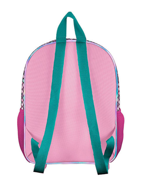 Santoro Schulranzen Rucksack Kindergarten in Rosa Farbe 2024