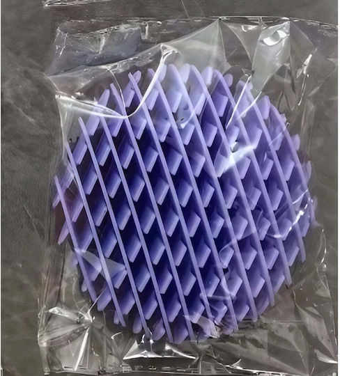 Antistres Plastic Violet
