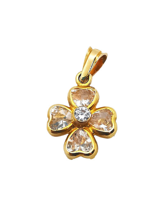 Kosmima1 Gold Cross 14K