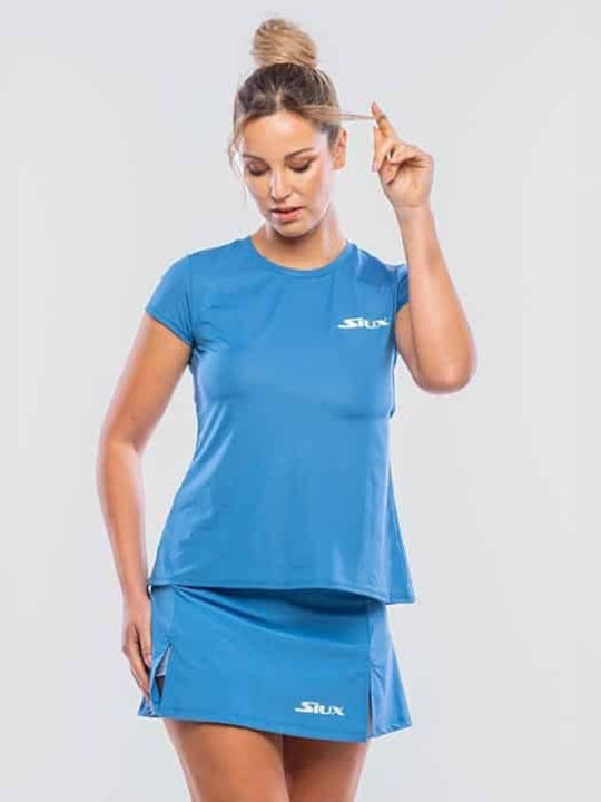 Γυναικεία Αθλητική Μπλούζα Fast Drying Μπλε