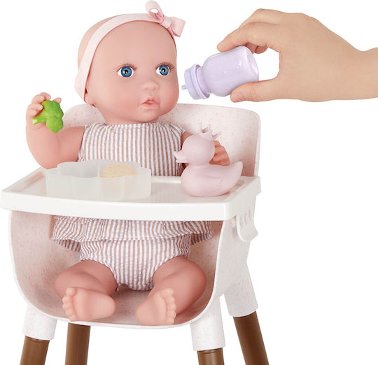 Doll Accessories Set 14" Battat Newborn Essentials 19 Pieces
