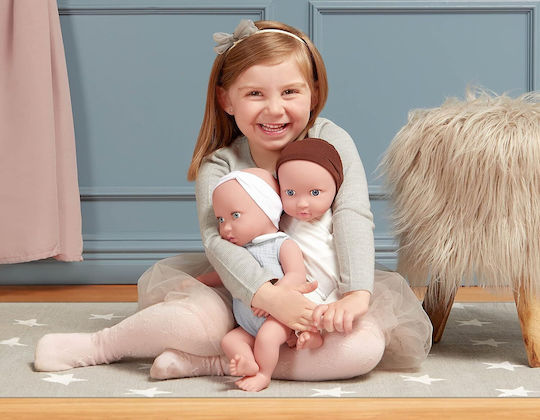 Doll Set Battat Lula Baby 14" Twins 2 Pieces
