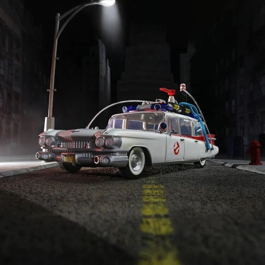 Hasbro Ghostbusters Plasma Serie 3,75'' 1:18 Maßstab Ecto 1 1984 Version