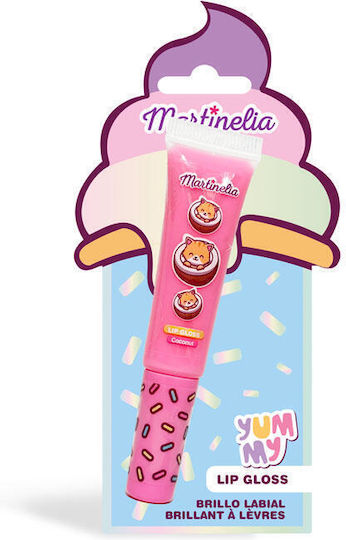 Martinelia Lipstick (Διάφορα Σχέδια) 1τμχ