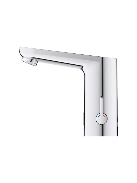 Grohe Eurosmart Cosmopolitan E Mixing Sink Faucet with Photocell Sensor Bronze
