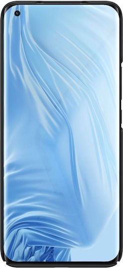 Nillkin Super Frosted Back Cover Πλαστικό Μαύρο (Xiaomi 11)