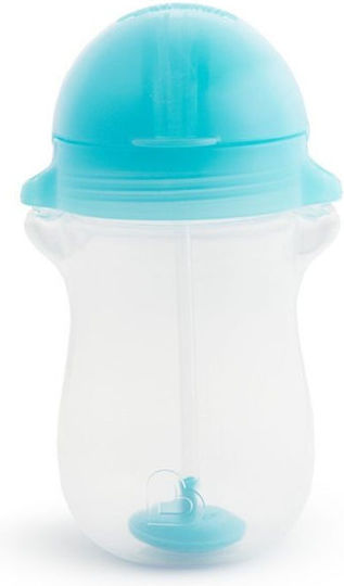 Munchkin Toddler Cup Click Lock Plastic Light Blue 296ml for 12m+