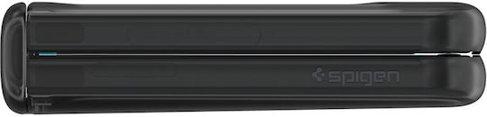 Spigen Thin Fit Pro Umschlag Rückseite Silikon / Kunststoff Gray (Galaxy Z Flip)