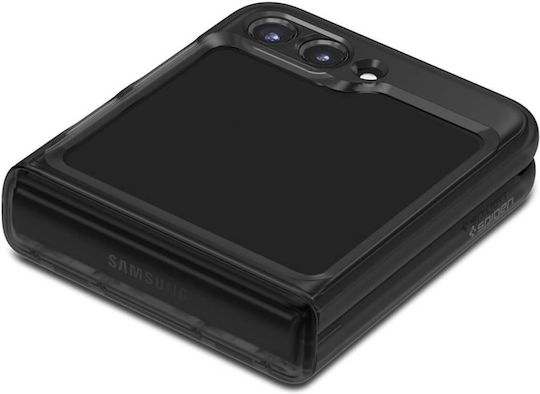Spigen Thin Fit Pro Umschlag Rückseite Silikon / Kunststoff Gray (Galaxy Z Flip)