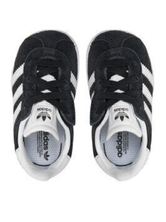 Gazelle Gazelle CF EL I Детски маратонки Low Черни