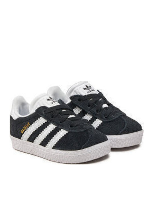 Gazelle Gazelle CF EL I Детски маратонки Low Черни
