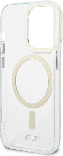 Tumi Back Cover Πλαστικό Διάφανο (iPhone 14 Pro Max)