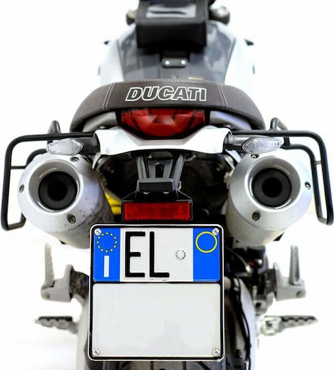Unit Garage Πλαϊνές Βάσεις για Ducati Scrambler 1100