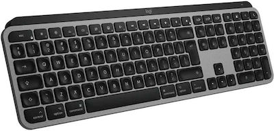 Logitech MX Keys S for Mac Wireless Bluetooth Keyboard Only International English