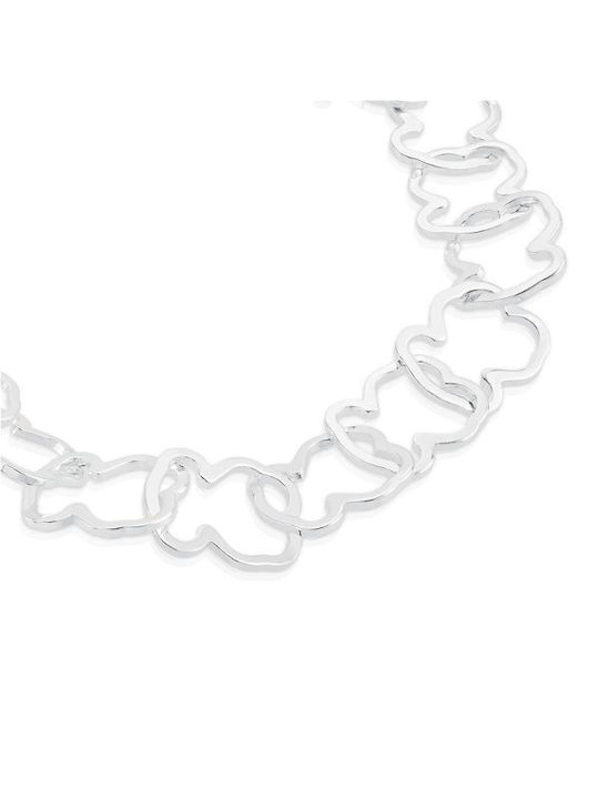 Tous Bracelet made of Silver