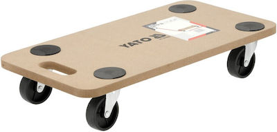 Yato Platform Trolley for Weight Load up to 200kg