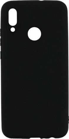 Hurtel Soft Magnet Book Σιλικόνης Μαύρο (Redmi 7)