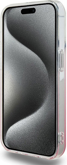 Hello Kitty Задна корица Пластмаса Розов (iPhone 13 Pro)