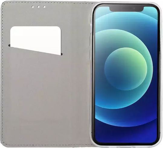 Techwave Smart Back Cover Πλαστικό Navy Μπλε (OnePlus Nord 2T)